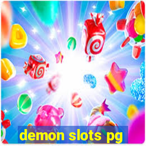 demon slots pg